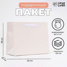 Laminated packet 