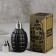Toilet water grenade "Cool man", 100 ml.