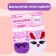 Clothes for puppets "Bunny", socks, 2 pairs