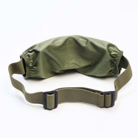 Tactical glasses, on elastic band, with interchangeable lenses 18.5x5 cm-2
