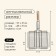 Ground grill Universal Maclay, 28x31 cm, stainless steel, for barbecue