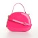 Bag's bag with lightning, raspberry color