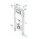 Paradess's installation for the suspended toilet IDDIS Neofix, neo0000i32