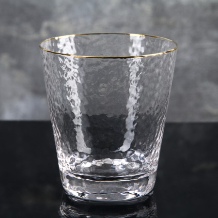 Glass glass "Runo", 330 ml