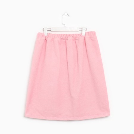 Towel (Pareo) 70x150, col. Pink, Mahra, 400g/m, HL 100%-3
