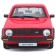 BBURAGO Volkswagen Golf MK1 GTI 1979, Die-Cast, 1:24, Red color