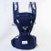 Backpack-kenguru/hips “deer”, blue color