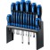 Set of screwdriver bison 25242, professional-18, 18 pcs.