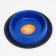 A bowl with a non -slip base "Magic of the Night", 230 ml