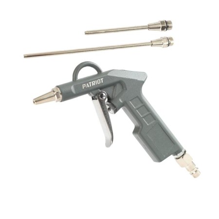 Pitriot GH 60C, 400 l/min, 3 nozzles 25/100/200 mm, rapid (Euro)