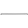 Square Cappio RSC008, stainless steel, m/o 830.