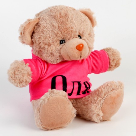 Soft toy Bear "Olya"-1