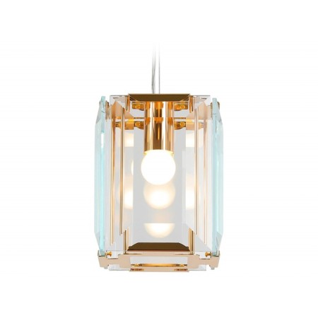 Crystal Submier Ambrella Light, Traditional, TR5108, E27, Color Gold