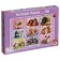 Puzzle "Puppies and kittens - collage", 100 elements