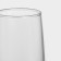 Set of glass glasses for champagne ISABELLA, 200 ml, 6 pcs