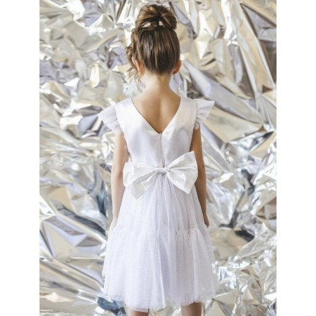 Dress "Jasmine", height 104 cm, white color-1