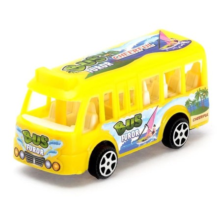 Bus inertial, Mix colors-4