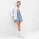Women's shorts MIST DENIM, p. S, blue