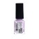 Nail polish with gel effect, jeanmishel, tone 289, lavender matte, 6 ml