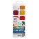 Watercolor "Ray" classics, 12 colors, with a brush