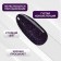 Gel nail polish "Color Glow", 3 phase, 10 ml, led/uv, color (22)