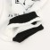 Women's socks, white color, size 23-25