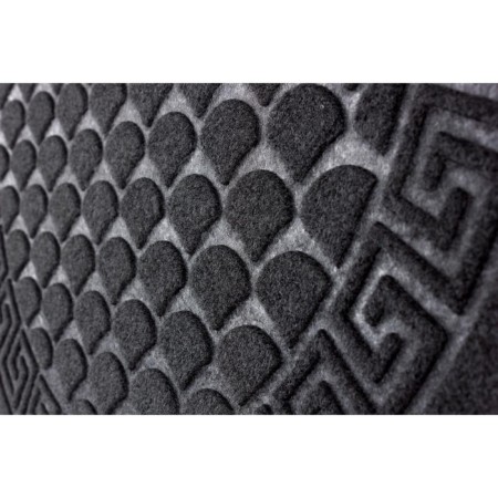 Roofing mat “PROT”, 40x60 cm, drawing of Athena black semicircle-2