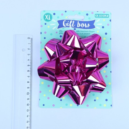 Bant-star No. 14, pink, metallic-3