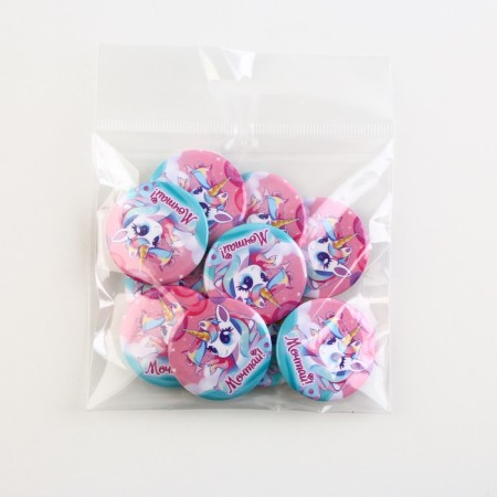 Supply icon "Unicorn", d = 38 mm-5