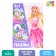 Figure puzzles 2 in 1 "Country of Magic"