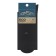 Male socks omsa eco, size 45-47, color Nero