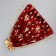 Bag gift plush “You on this holiday”, Christmas trees, embossing, 30 x 40 cm +/- 1.5 cm, New Year