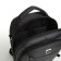 Backpack - male bag, textile color gray