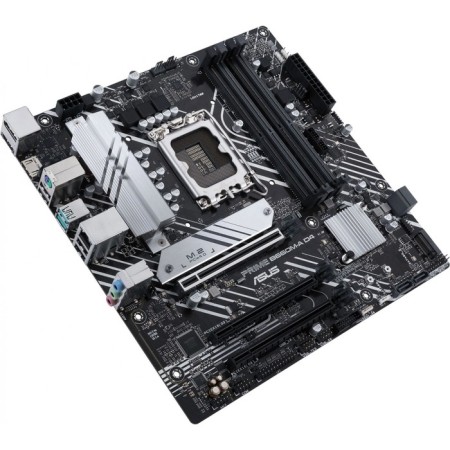 The ASUS Prime B660M-A D4-CSM SOC-1700 Intel B660 4XDDR4 MATX AC`97 8ch (7.1) 1064981-2
