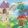Set for the creativity of Hape "Magnetic characters"