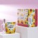 Ceramic mug with a spoon of "beloved grandmother", 350 ml, white color