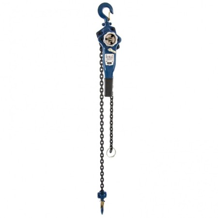 Tal chain lever stels 51902, h lifting 1.5 m, 0.75 tons-3