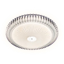 Светильник светодиодный потолочный с пультом Ambrella light, Crystal, FF97, LED, 72 Вт, 5040Lum, 3000-6400К, цвет белый