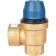 Safety valve SVS-0030-010025, for water supply systems, 1 "x1 1/4", 10 bar