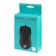 Mouse call 185V2 Black optical (1200DPI) USB for a laptop (3but)