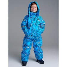 Winter overalls for the boy PlayTode, height 122 cm