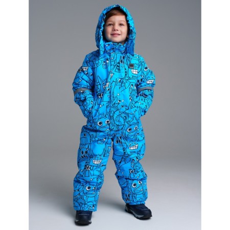 Winter overalls for the boy PlayTode, height 122 cm
