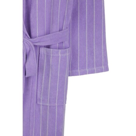 Unisex robe PUPA, size S, lilac color-3