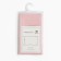 Pillowcase Ethel 50*70, central pink, 100% cotton, prylin 125g/m2