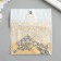 Decor for creativity Metal "Four Liber-Flower Metus" silver 1.3x0.8 cm