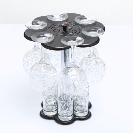 Mini-bar "Spring" Bar Standing, 6 Fuepers/Stokes