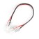 Connection wire Feron, IP20, 10 mm for the COB LS530, LD197 tape
