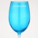 A glass for wine New Year's “Magic”, for the New Year, 360 ml.