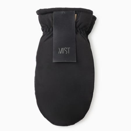 Women's mittens for lawsuit. Mehu Mist, rr. 26cm, black-9