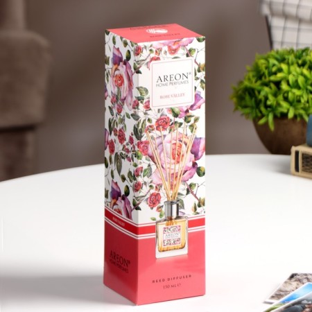 Areon Sticks Garden Home Fragrance, Rose Valley 150 ml-2